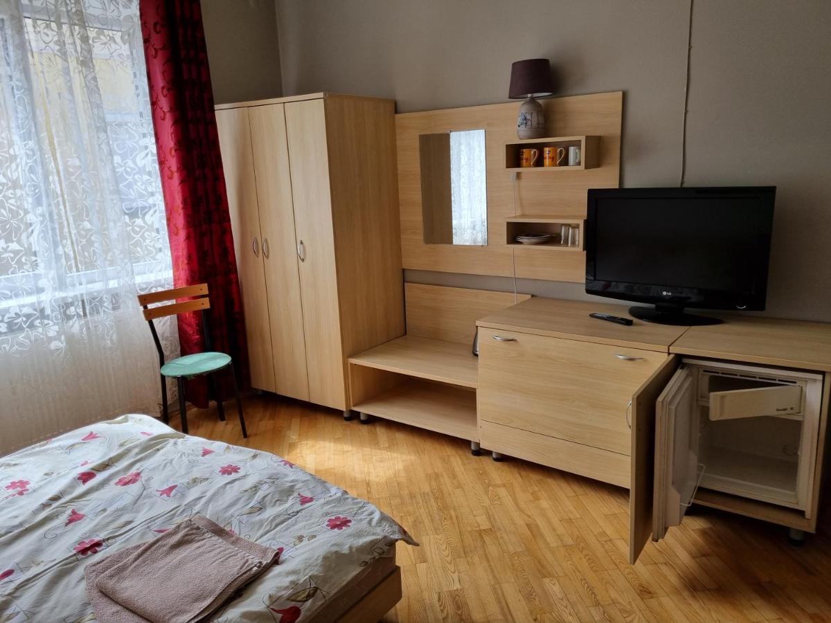 Апартаменты Livingpalanga Meta1 Экстерьер фото