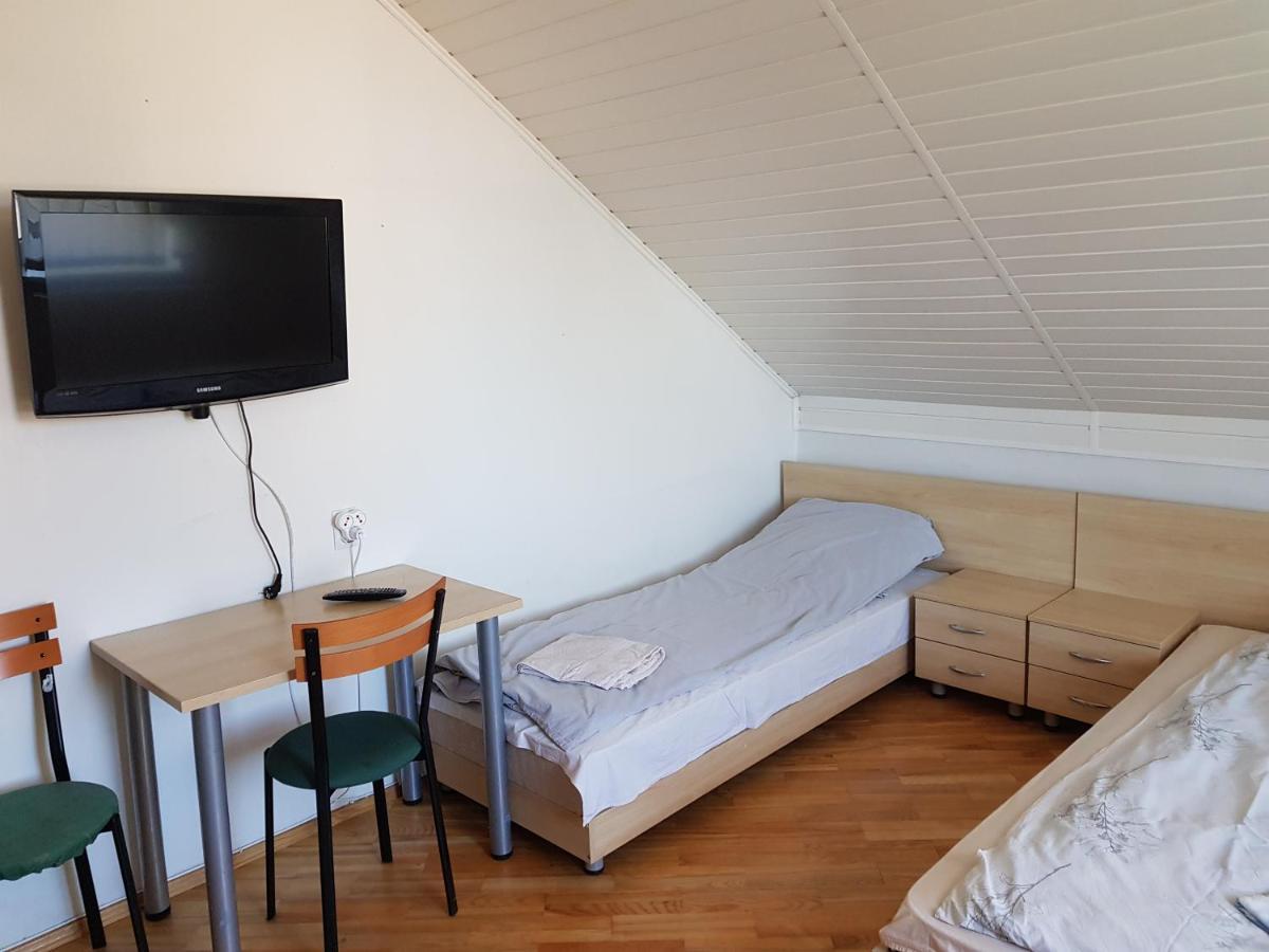 Апартаменты Livingpalanga Meta1 Экстерьер фото