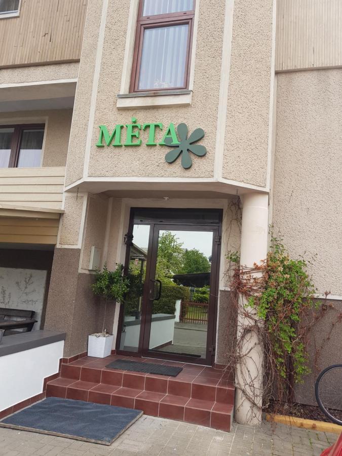 Апартаменты Livingpalanga Meta1 Экстерьер фото